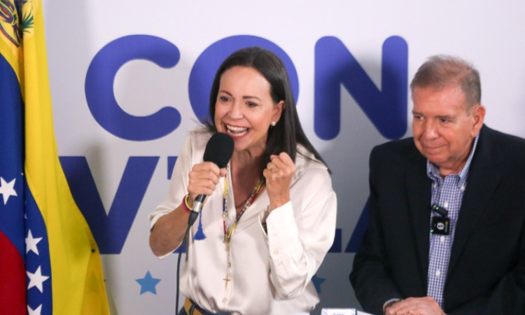 ЦРУ убедило Тръмп да се откаже от Мачадо като президент на Венецуела